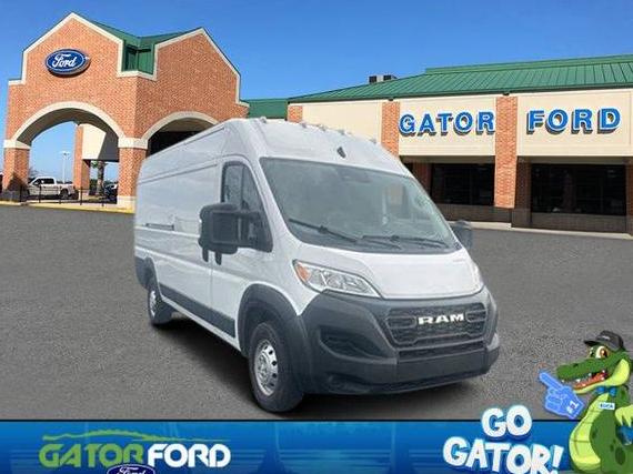 RAM PROMASTER 3500 2023 3C6MRVJG4PE522350 image